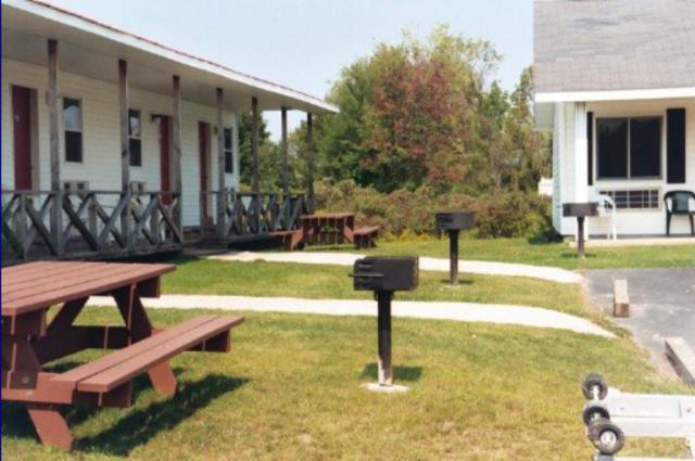 Port Lodge Motel Pulaski Ngoại thất bức ảnh