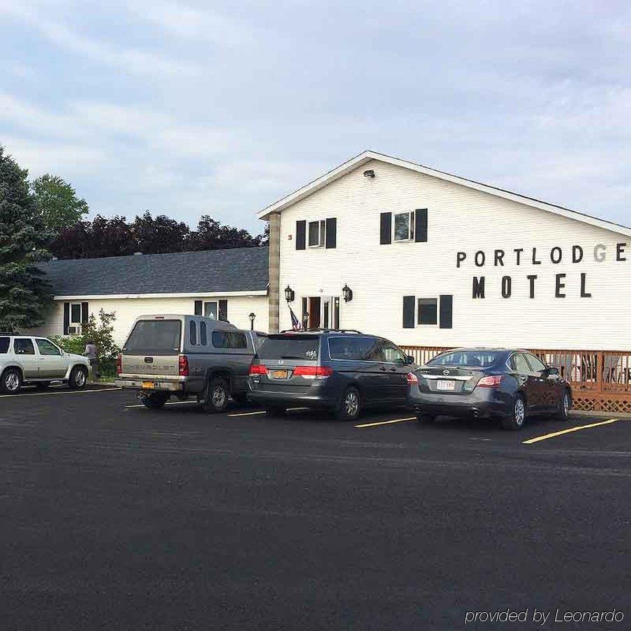 Port Lodge Motel Pulaski Ngoại thất bức ảnh