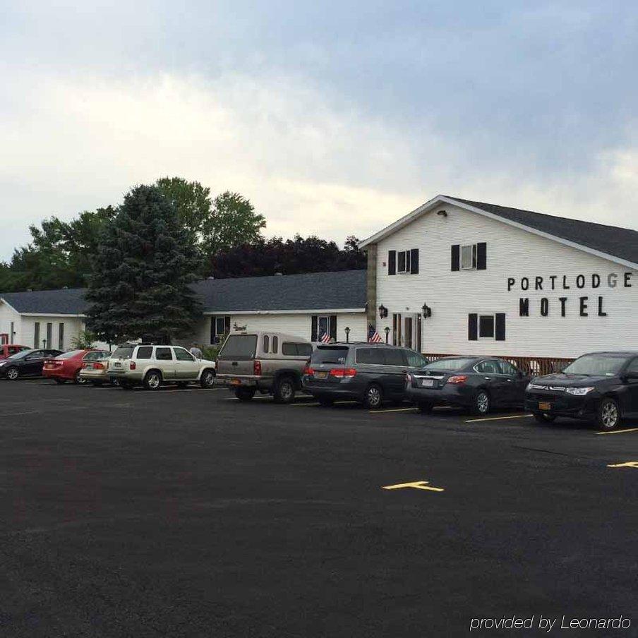 Port Lodge Motel Pulaski Ngoại thất bức ảnh