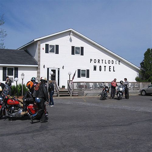 Port Lodge Motel Pulaski Ngoại thất bức ảnh