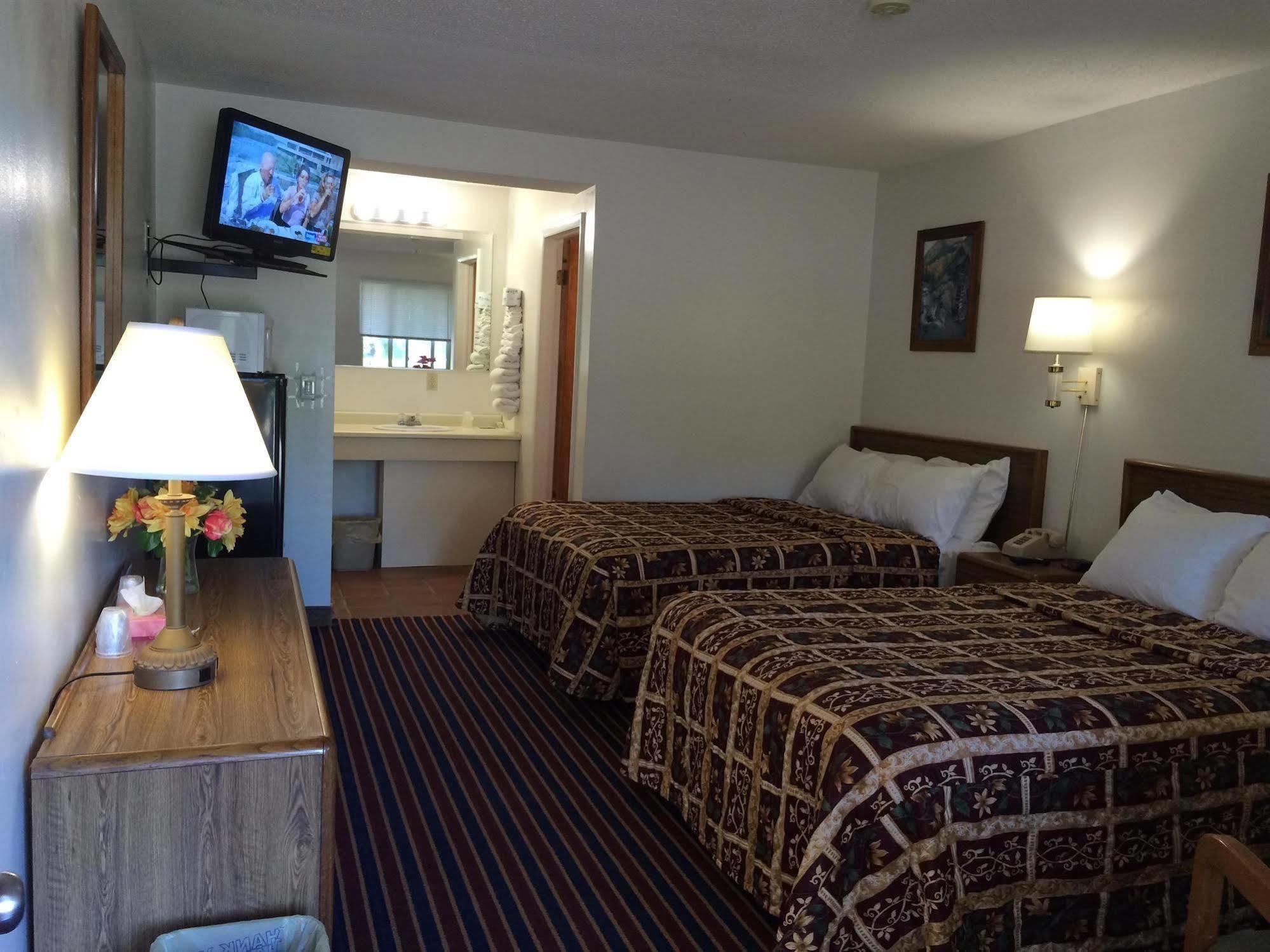 Port Lodge Motel Pulaski Ngoại thất bức ảnh